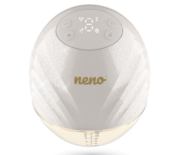 Neno Laktator muszlowy Perla Premium trójfazowy bezprzewodowy - 1271206 - zdjęcie 4